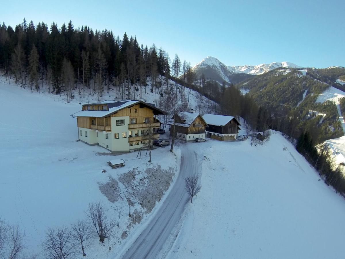 Tonnerhof Acomodação com café da manhã  Schladming